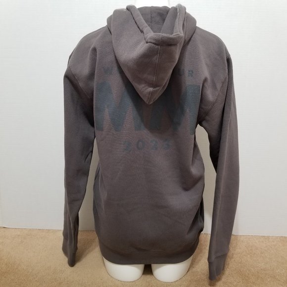 Depeche Mode hoodie Small DM World Tour 2023 zip up concert graphic band merch - Picture 3 of 15